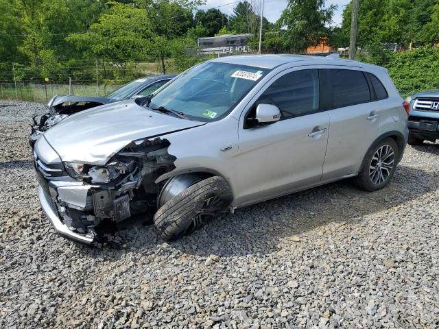 MITSUBISHI OUTLANDER 2018 ja4ar3au5ju018172