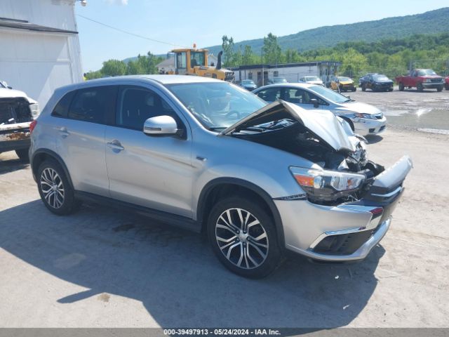 MITSUBISHI OUTLANDER SPORT 2018 ja4ar3au5ju020178