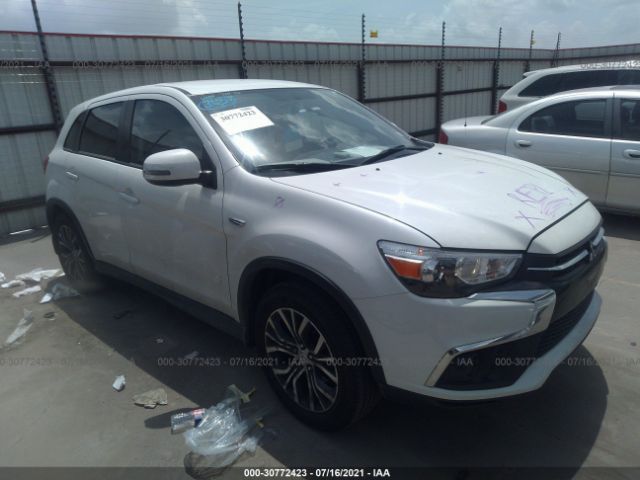 MITSUBISHI OUTLANDER SPORT 2018 ja4ar3au5ju021105