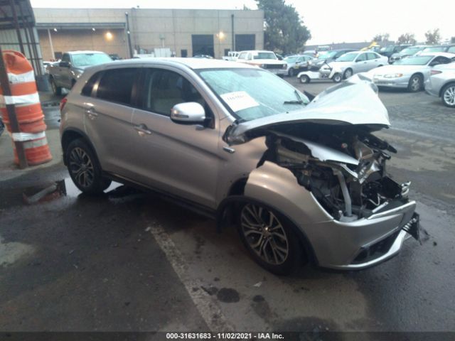 MITSUBISHI OUTLANDER SPORT 2018 ja4ar3au5ju021542