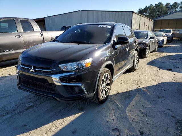 MITSUBISHI OUTLANDER 2018 ja4ar3au5ju024974