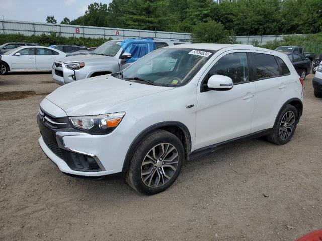 MITSUBISHI OUTLANDER 2018 ja4ar3au5jz006932