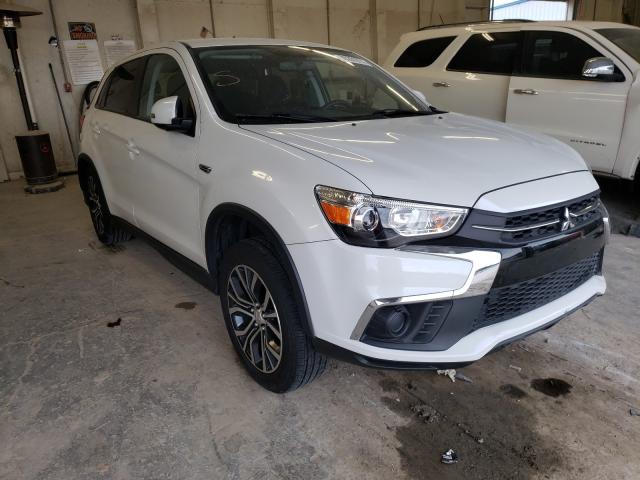 MITSUBISHI OUTLANDER 2018 ja4ar3au5jz017901