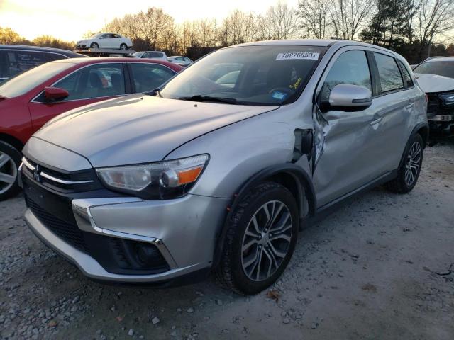 MITSUBISHI OUTLANDER 2018 ja4ar3au5jz017963