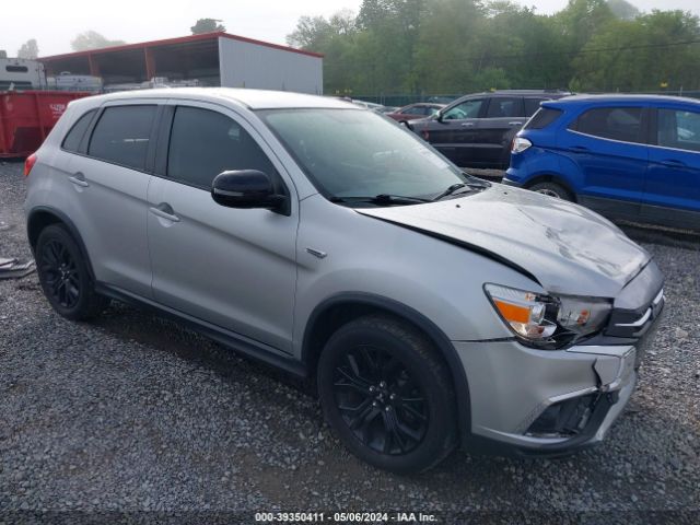 MITSUBISHI OUTLANDER SPORT 2018 ja4ar3au5jz021771