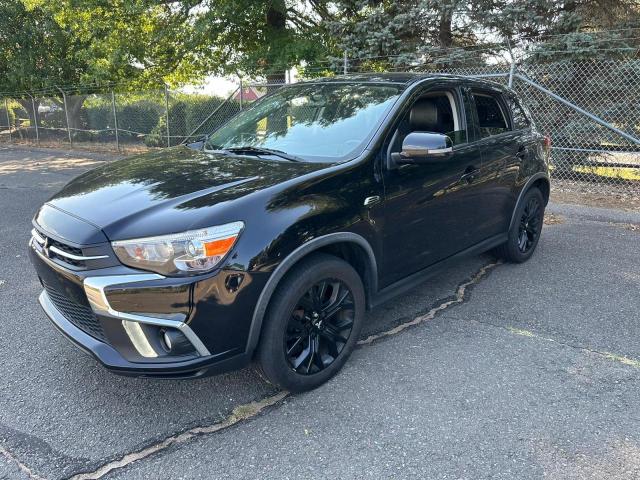 MITSUBISHI OUTLANDER 2018 ja4ar3au5jz024508