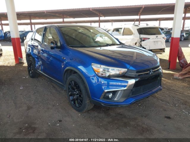 MITSUBISHI OUTLANDER SPORT 2018 ja4ar3au5jz025285