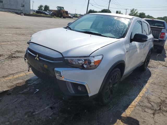 MITSUBISHI OUTLANDER 2018 ja4ar3au5jz030423