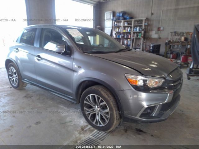 MITSUBISHI OUTLANDER SPORT 2019 ja4ar3au5ku000773