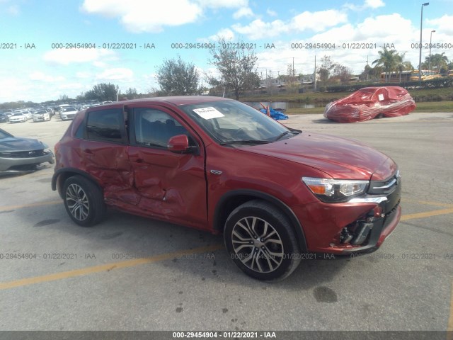 MITSUBISHI OUTLANDER SPORT 2019 ja4ar3au5ku002944