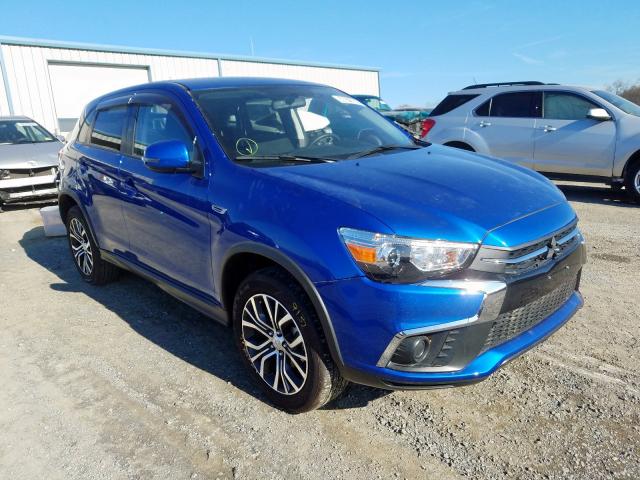 MITSUBISHI OUTLANDER 2019 ja4ar3au5ku003947