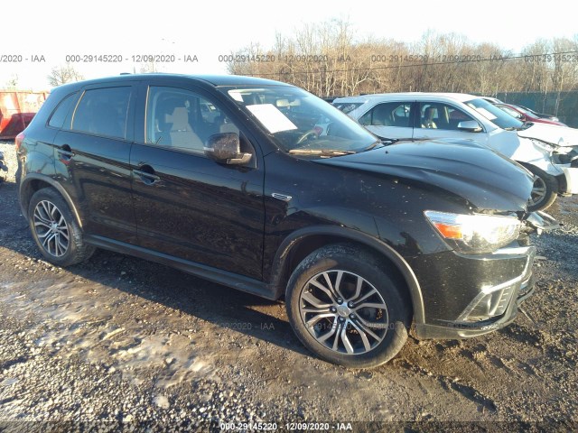 MITSUBISHI OUTLANDER SPORT 2019 ja4ar3au5ku004323