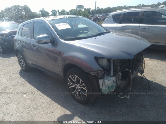 MITSUBISHI OUTLANDER SPORT 2019 ja4ar3au5ku006508