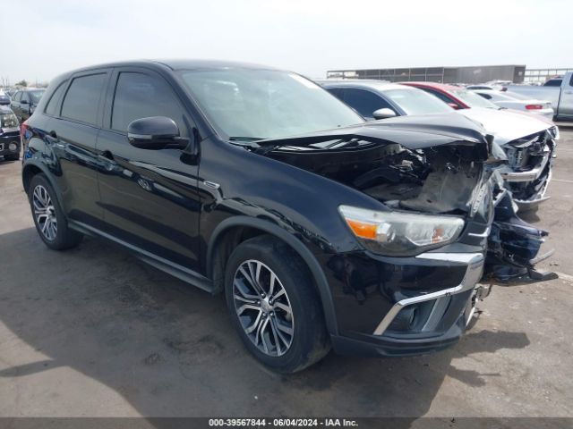 MITSUBISHI OUTLANDER SPORT 2019 ja4ar3au5ku007304