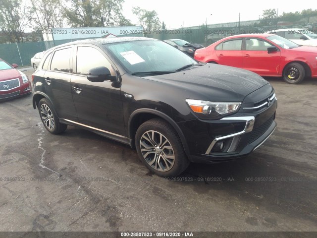 MITSUBISHI OUTLANDER SPORT 2019 ja4ar3au5ku007481