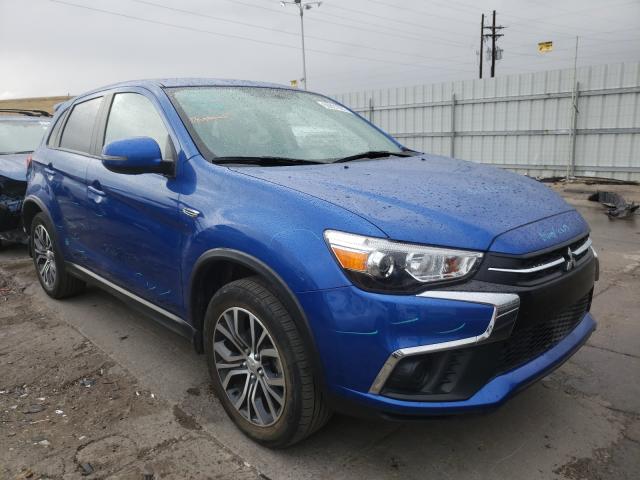 MITSUBISHI OUTLANDER 2019 ja4ar3au5ku007691