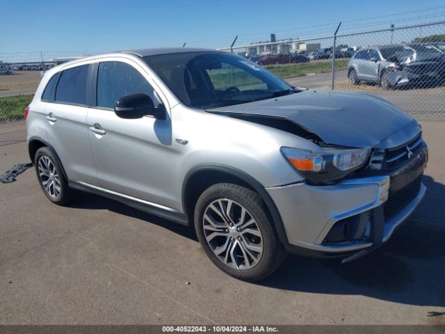 MITSUBISHI OUTLANDER SPORT 2019 ja4ar3au5ku009537