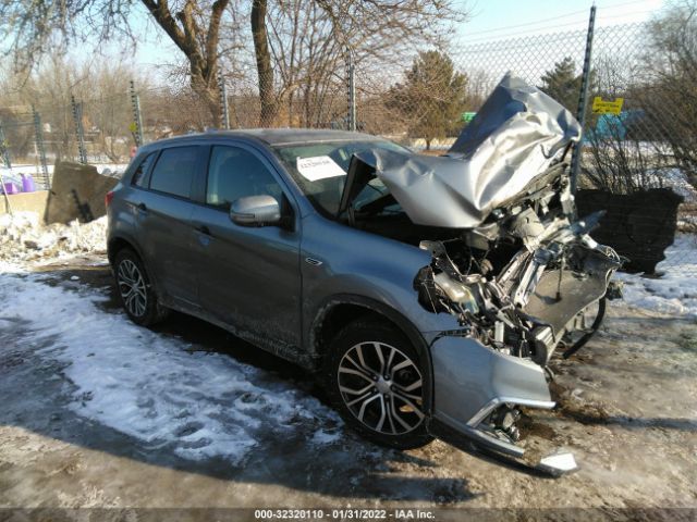 MITSUBISHI OUTLANDER SPORT 2019 ja4ar3au5ku010364