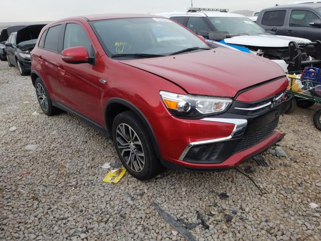 MITSUBISHI OUTLANDER 2019 ja4ar3au5ku010848