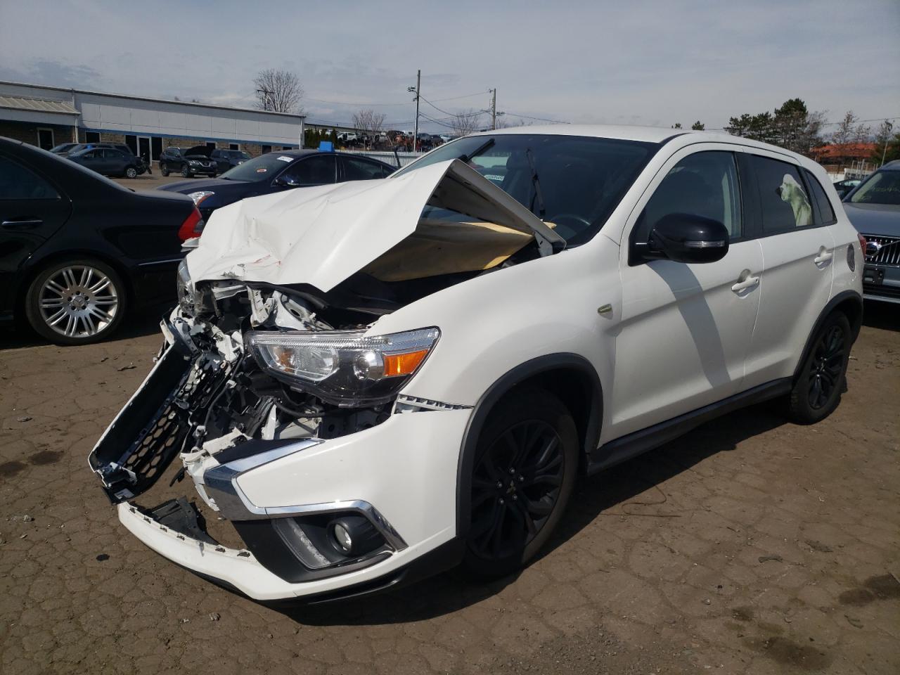 MITSUBISHI OUTLANDER 2019 ja4ar3au5ku017539