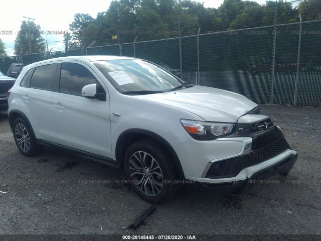 MITSUBISHI OUTLANDER SPORT 2019 ja4ar3au5ku019856