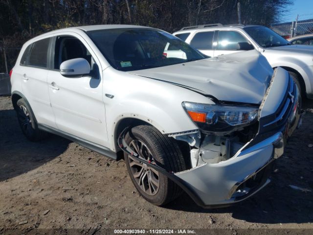 MITSUBISHI OUTLANDER SPORT 2019 ja4ar3au5ku020151