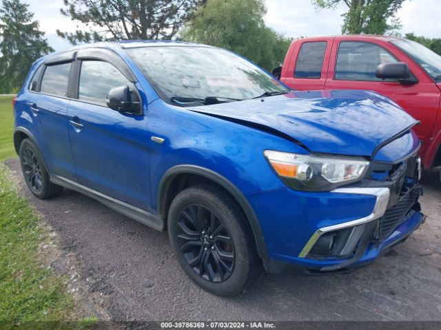 MITSUBISHI OUTLANDER SPORT 2019 ja4ar3au5ku025205