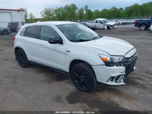 MITSUBISHI OUTLANDER SPORT 2019 ja4ar3au5ku026712