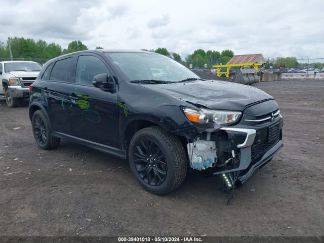 MITSUBISHI OUTLANDER SPORT 2019 ja4ar3au5ku030064