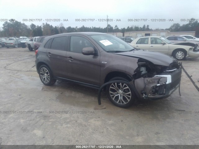 MITSUBISHI OUTLANDER SPORT 2019 ja4ar3au5ku031795