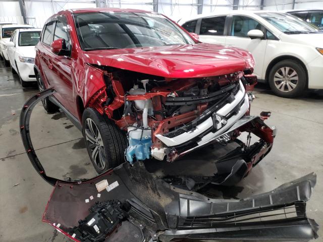 MITSUBISHI OUTLANDER 2020 ja4ar3au5lu001696