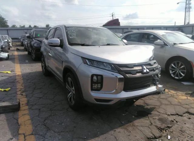 MITSUBISHI OUTLANDER SPORT 2020 ja4ar3au5lu001987