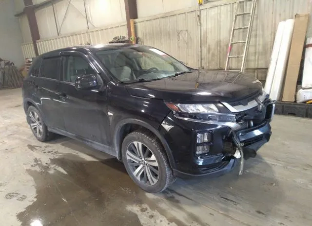 MITSUBISHI OUTLANDER SPORT 2020 ja4ar3au5lu002430