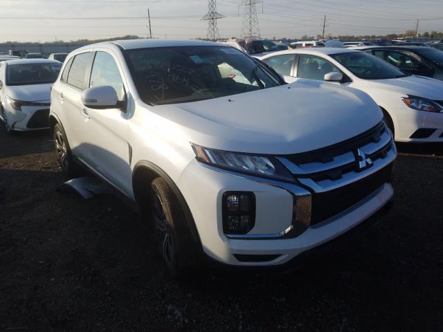 MITSUBISHI OUTLANDER 2020 ja4ar3au5lu002766