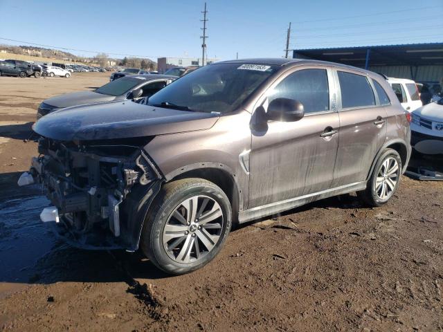 MITSUBISHI OUTLANDER 2020 ja4ar3au5lu003240