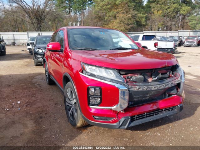 MITSUBISHI OUTLANDER SPORT 2020 ja4ar3au5lu003643