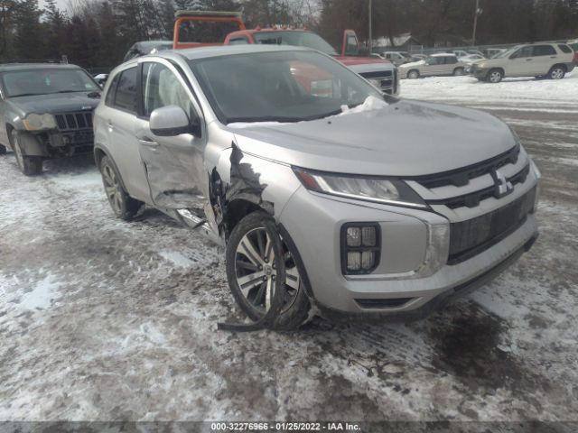 MITSUBISHI OUTLANDER SPORT 2020 ja4ar3au5lu006266