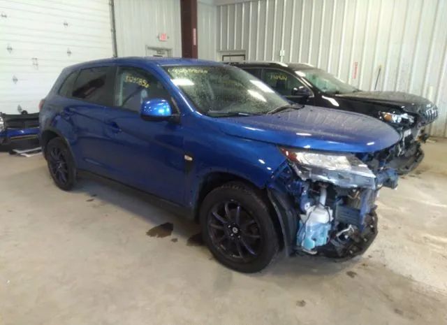 MITSUBISHI OUTLANDER SPORT 2020 ja4ar3au5lu007465