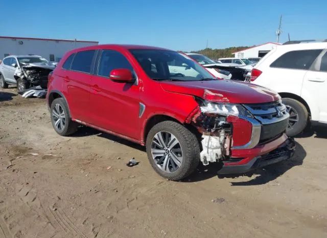 MITSUBISHI OUTLANDER 2020 ja4ar3au5lu008311