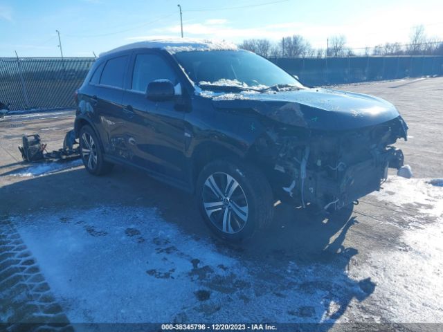 MITSUBISHI OUTLANDER SPORT 2020 ja4ar3au5lu009068