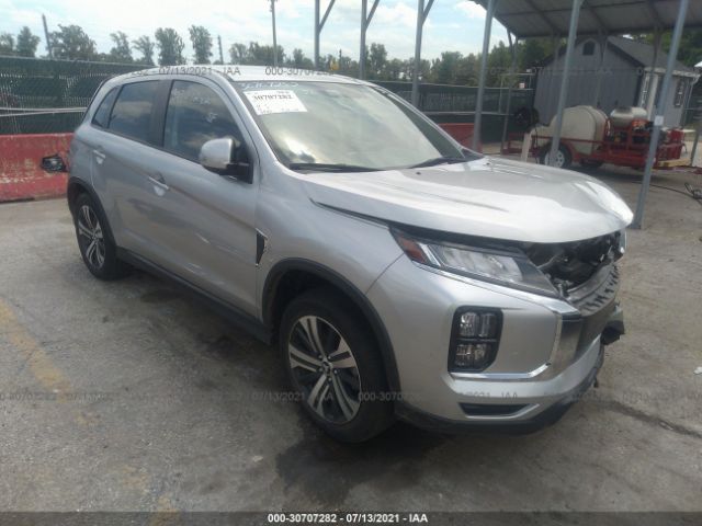 MITSUBISHI OUTLANDER SPORT 2020 ja4ar3au5lu009944