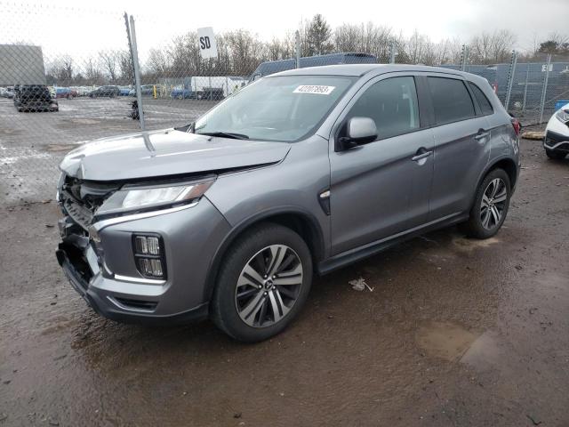 MITSUBISHI OUTLANDER 2020 ja4ar3au5lu010091