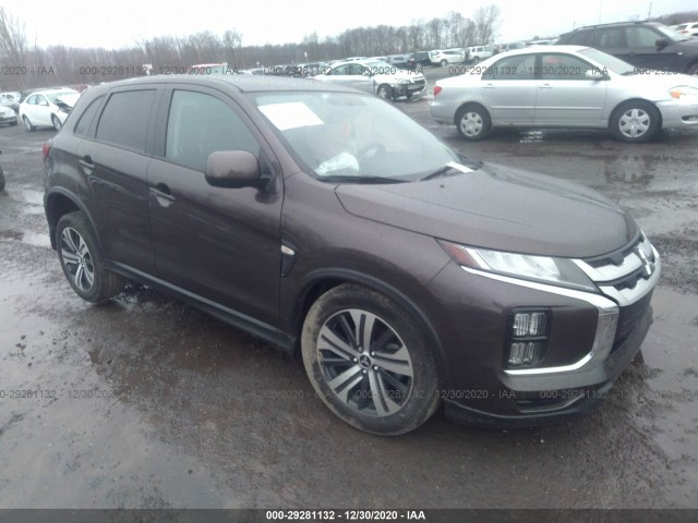 MITSUBISHI OUTLANDER SPORT 2020 ja4ar3au5lu013038