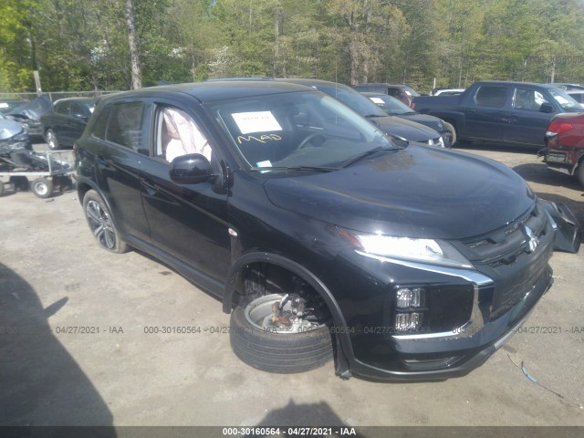 MITSUBISHI OUTLANDER SPORT 2020 ja4ar3au5lu013069