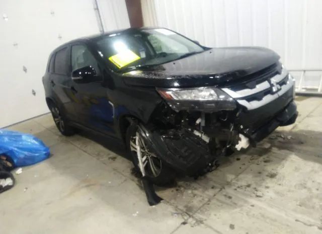 MITSUBISHI OUTLANDER SPORT 2020 ja4ar3au5lu013699