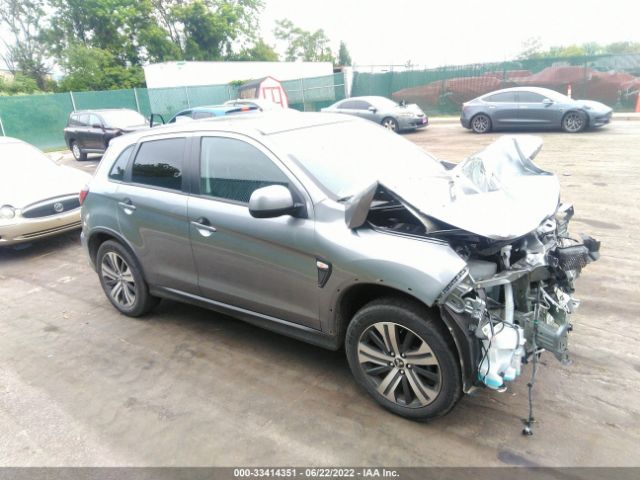 MITSUBISHI OUTLANDER SPORT 2020 ja4ar3au5lu014206