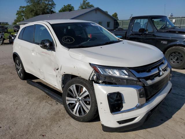 MITSUBISHI OUTLANDER 2020 ja4ar3au5lu018627