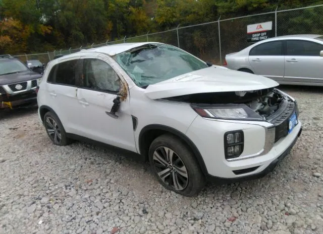 MITSUBISHI OUTLANDER SPORT 2020 ja4ar3au5lu019583