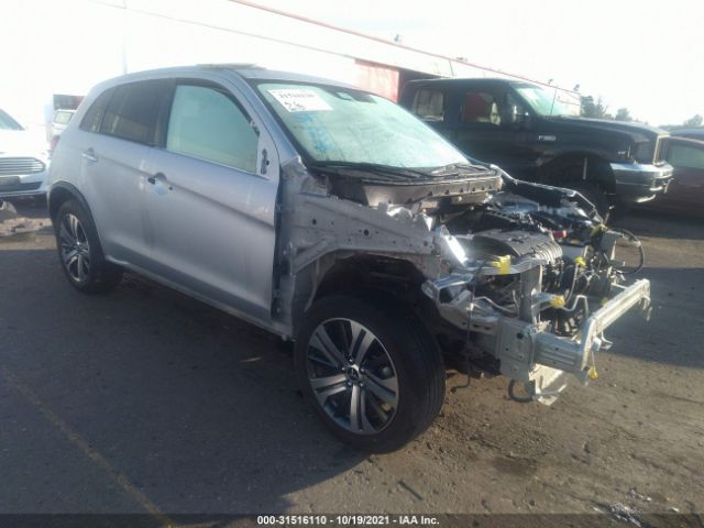 MITSUBISHI OUTLANDER SPORT 2020 ja4ar3au5lu021852