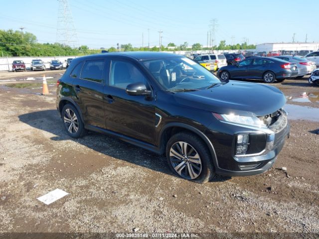 MITSUBISHI OUTLANDER SPORT 2020 ja4ar3au5lu025285